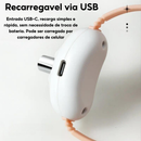 Brinquedo Laser Para Gatos Animais De Estimação USB Coleira c/ LED De Gato