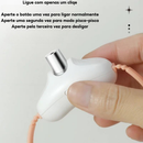 Brinquedo Laser Para Gatos Animais De Estimação USB Coleira c/ LED De Gato