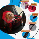 Cadeirinha Cadeira Assento Pet de Carro para Cães Cachorro, gatos Transporte