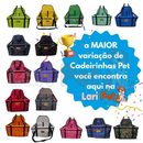 Cadeirinha Cadeira Assento Pet de Carro para Cães Cachorro, gatos Transporte