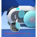 Controle Remoto Interativo De Carro De Gato Brinquedo Carregamento USB Perseguindo O Automático Auto-Motivo Inteligente