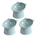 Comedouro Elevado Anti Engasgo para Cães e Gatos  – Dogviva