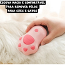 Escova a Vapor 3 em 1 para Pets – Remove Pelos e Massageia | Dogviva