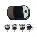 Casinha Para Pets Gatos Grande Dobrável Portátil Cercadinho Tenda 3 Cores Tecido Oxford