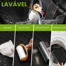 Capa De Proteção Impermeável Para Banco De Carro Pet Com Cinto De Segurança