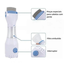110V Removedor Elétrico De Piolhos , Pente Para Pulgas , Limpeza Física , Limpador De Pêlos De Animais De Estimação