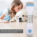 110V Removedor Elétrico De Piolhos , Pente Para Pulgas , Limpeza Física , Limpador De Pêlos De Animais De Estimação
